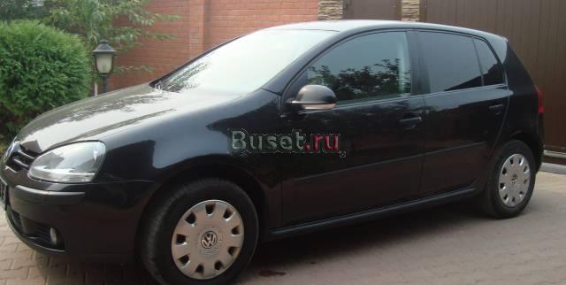 Volkswagen Golf, 2004 Москва
