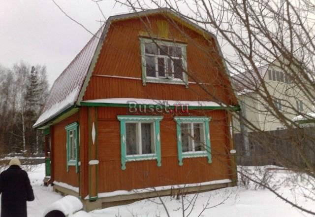 Дом 40км МКАД Щелковское ш. Макарово Москва