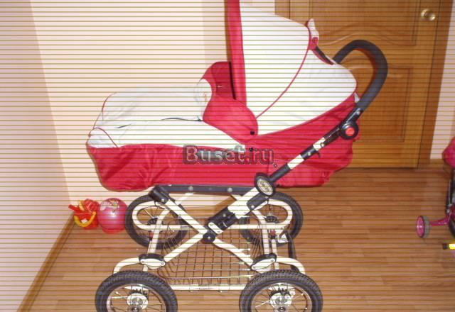 Продам коляску Geoby Кемерово