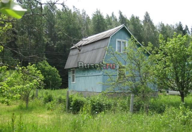 Дача в охраняемом СНТ Обнинск