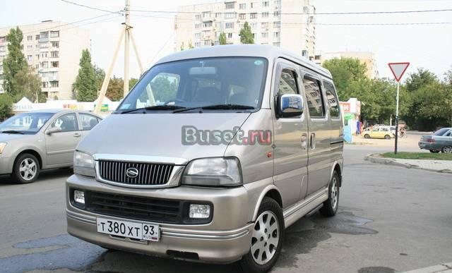 Suzuki Every Landy, 2001 Краснодар
