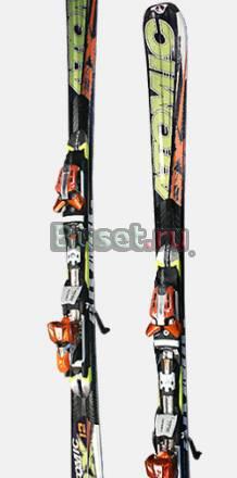 Горные лыжи Москва