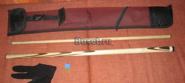 Бильярдный кий Москва