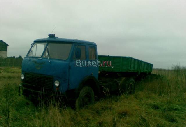 МаЗ-500 Тверь