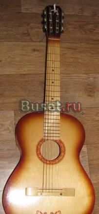Гитара классическая Москва