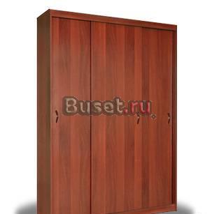 Шкаф-купе Миллениум 3-х створчатый без антресоли Москва
