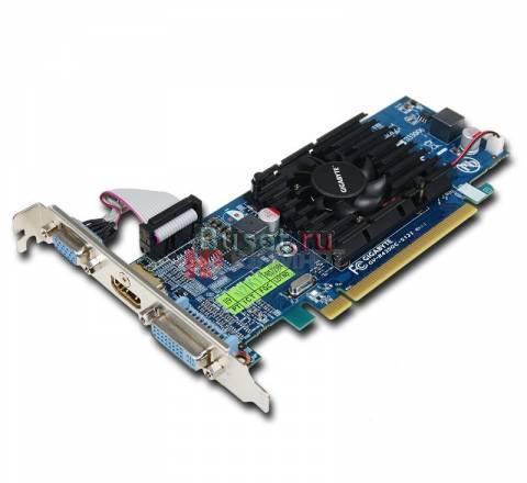 Новая видеокарта Gigabyte ATI HD4350 Санкт-Петербург
