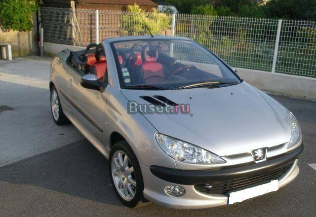 Продажа Peugeot 206 Красивая , 2001 Москва