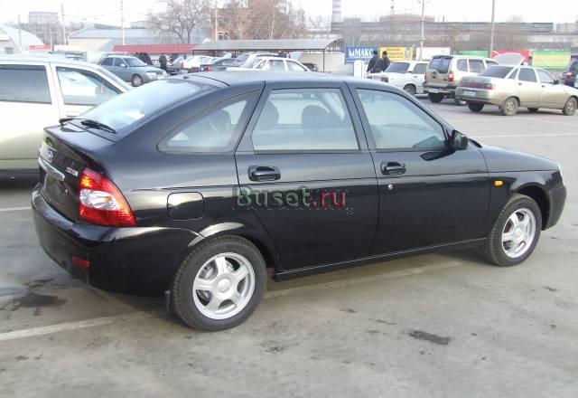 ВАЗ Priora, 2009 Самара