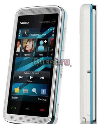 Продам nokia 5530 xm ростест на гарантии Москва