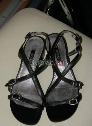 Босоножки Ecco Москва