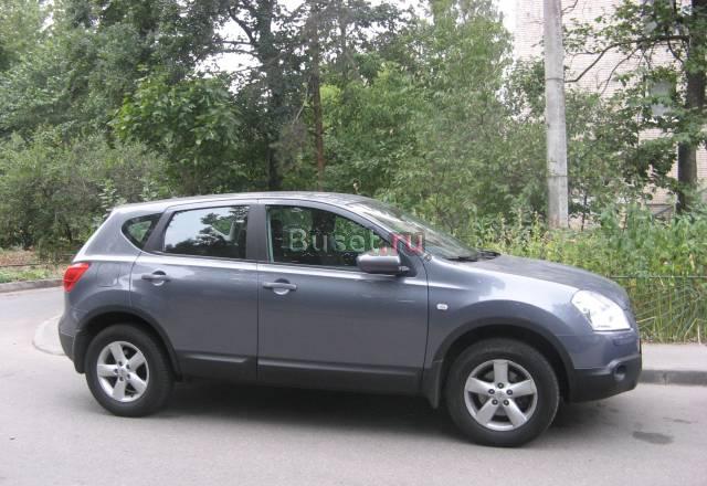 Nissan Qashqai, 2008 Санкт-Петербург