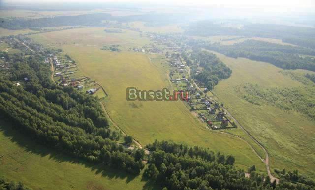 Участок на берегу реки. Симферопольское ш. 77км Москва