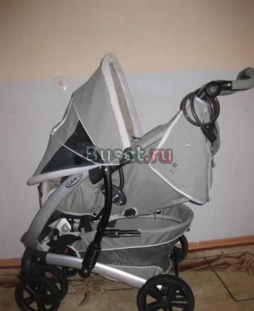 Коляска Graco Quattro Tour Sport 2в1 Санкт-Петербург