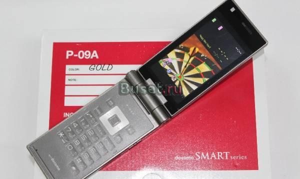 Японское качество - Panasonic P-09A GSM/3G Воронеж