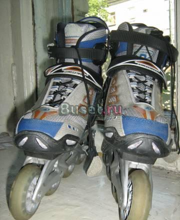 Ролики Rollerblade р. 41-42 недорого Санкт-Петербург