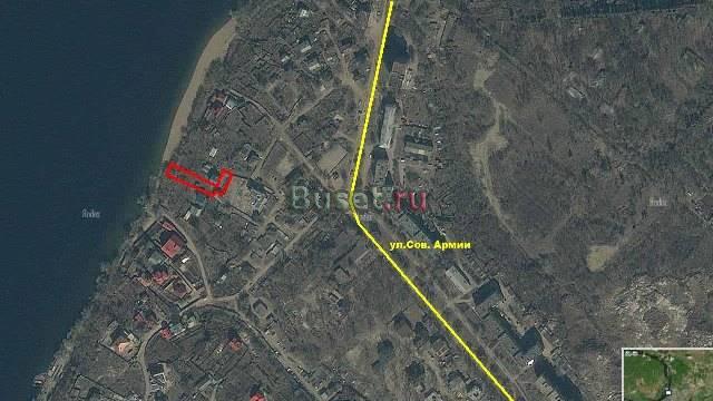 Ул. Советской Армии Самара