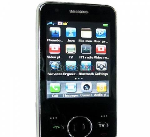 IPhone mini A710 - функционал в компактной форме Москва