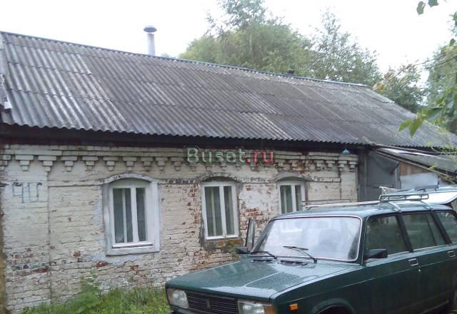 Дом в деревне Тульская обл. 240 км от МКАД Кимовск