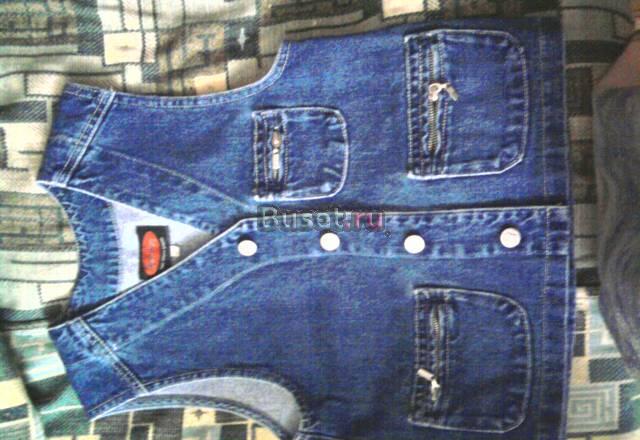 Безрукавка Санкт-Петербург