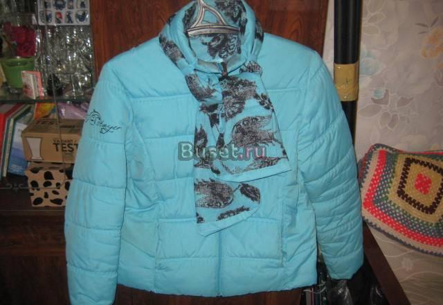Куртка Санкт-Петербург