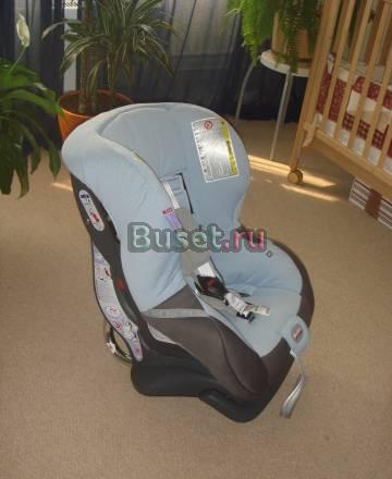 Автокресло Britax First Class Plus Москва