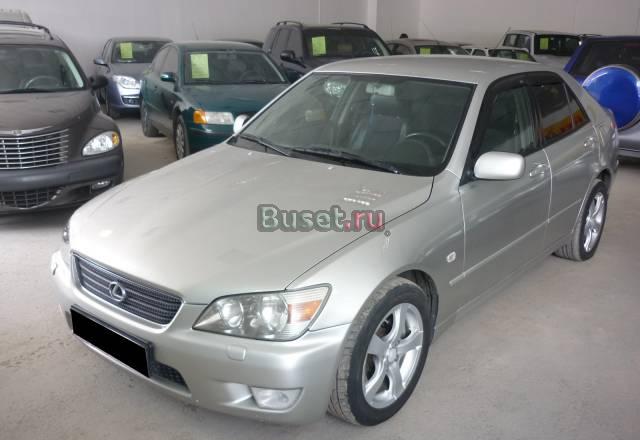 Lexus IS, 2001 Калуга