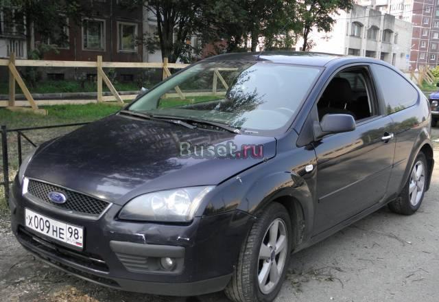 Ford Focus, 2006 Санкт-Петербург