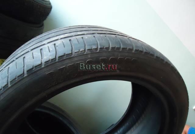 Pirelli P Zero Posso 255/40/ZR18 95Y Москва