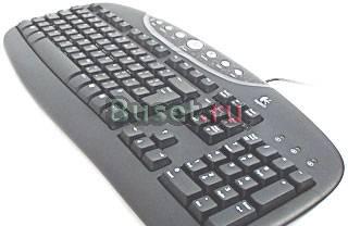 Клавиатура logitech y-sz49 +мышь Logitech USB Москва