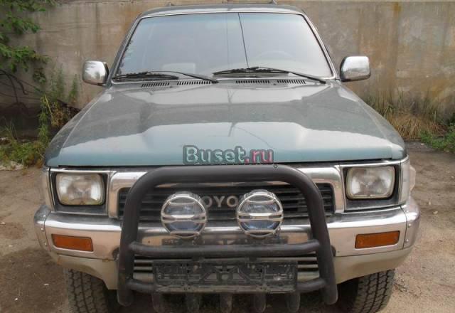 Toyota 4runner, 1994 на запчасти Ногинск