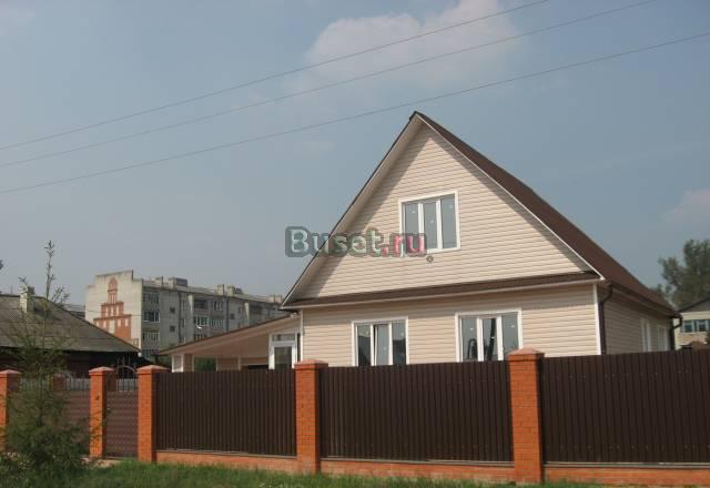 Продаю дом с участком Киржач