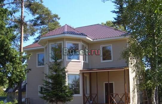 Сарженка СНТ Вартемяки-1 коттедж ., уч-к 15cот Санкт-Петербург