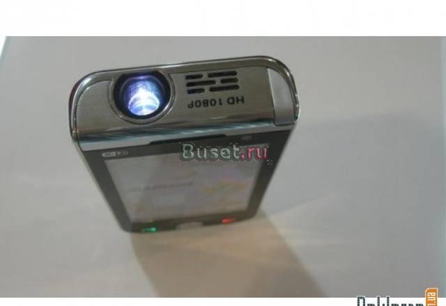 Projector P790 новинка (сенсор тел. с проектором) Москва