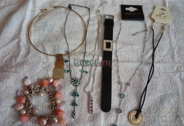 Бижутерия Москва