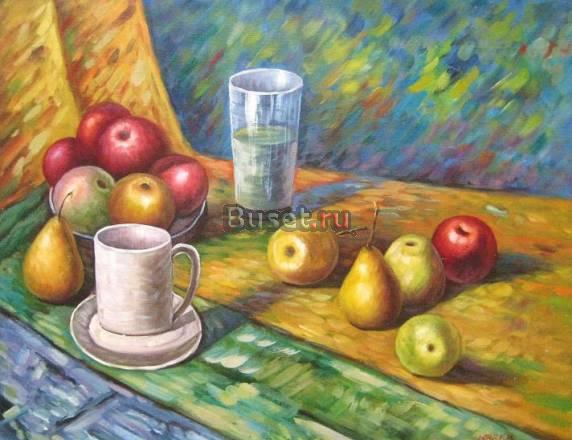 Картина Москва