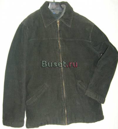 Куртка мужская вельветовая  HM Москва