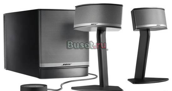 Bose Companion 5 Москва