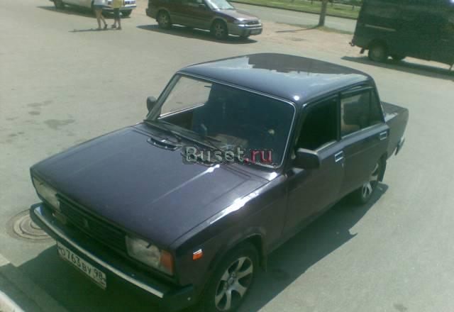 ВАЗ 2105, 2002 Санкт-Петербург