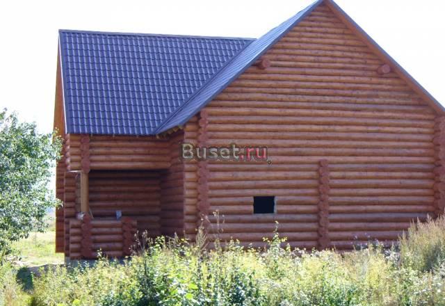 Срубы с доставкой и установкой Москва