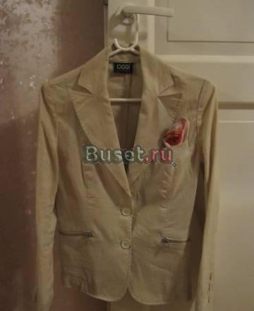 Летинй пиджак Москва