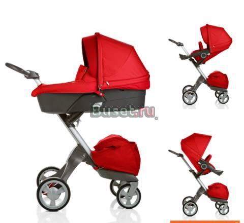 Stokke teutonia hartan orbit hesba  bugaboo Москва