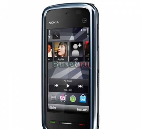 Nokia 5235 comes with music edition Москва