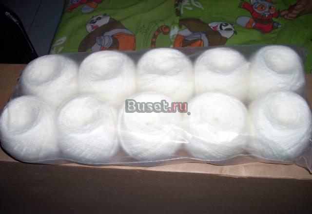 Пряжа карачаевская (полуакрил-полушерсть) Щёлково