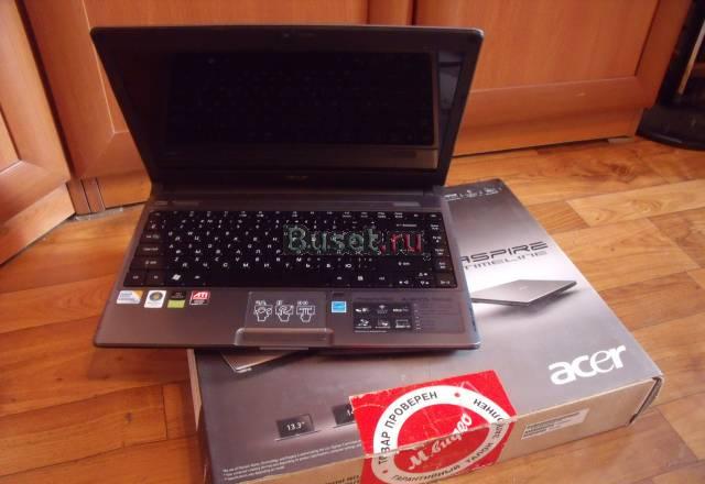 Ноутбук acer 3810TG-354G32i Санкт-Петербург