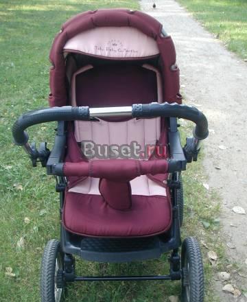 Коляска-трансформер Tako Baby Collection для дев Санкт-Петербург