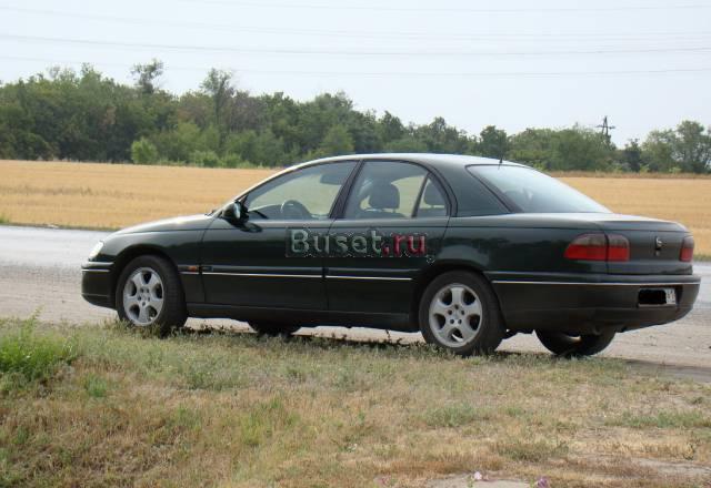 Opel Omega, 1999 года Ростов-на-Дону