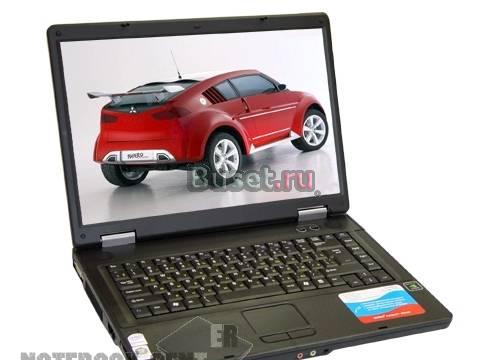 Двуядерный игровой Roverbook Voyager V553 Wh Москва