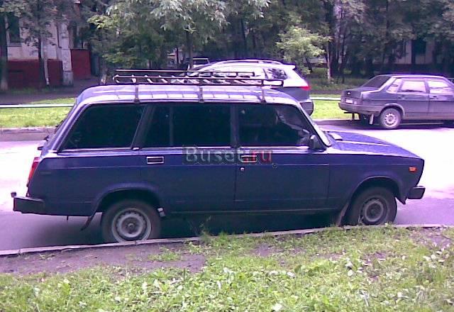 ВАЗ 2104, 1999 Москва