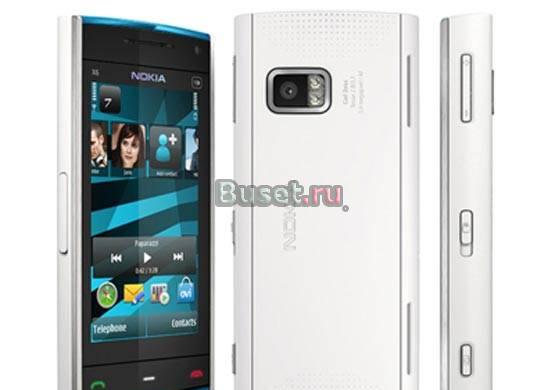Nokia x6 tv+2sim Москва
